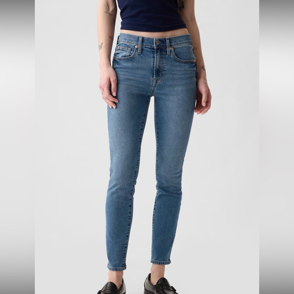 Gap skinny jeans 29, 8, L